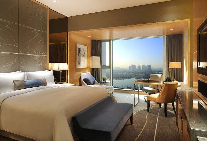 غرفة بريميوم, Intercontinental Ningbo, An Ihg