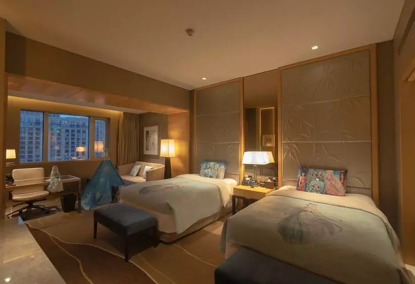 プレミアムルーム, Intercontinental Ningbo, An Ihg