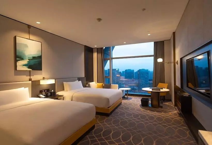シティビュープレミアムルーム, Intercontinental Ningbo, An Ihg