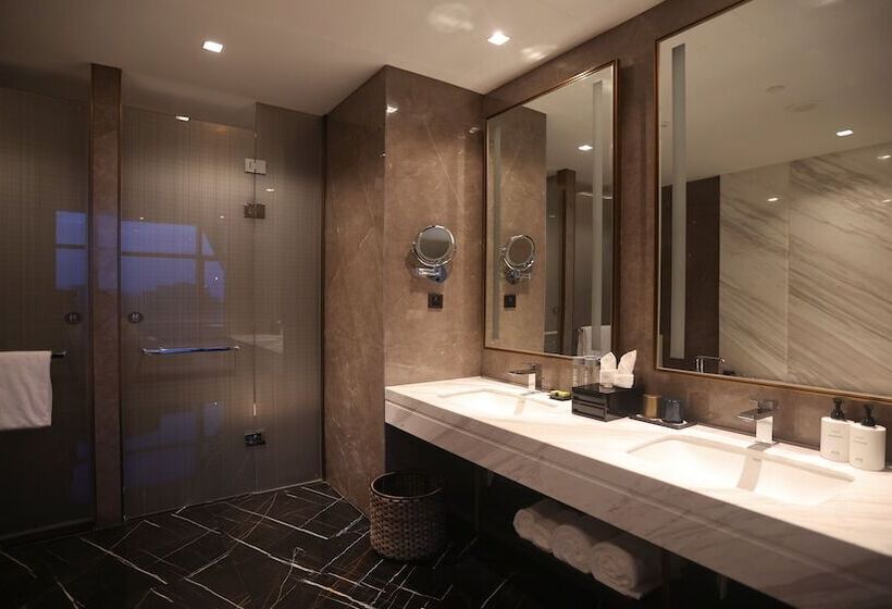 غرفة بريميوم مطلة على المدينة, Intercontinental Ningbo, An Ihg