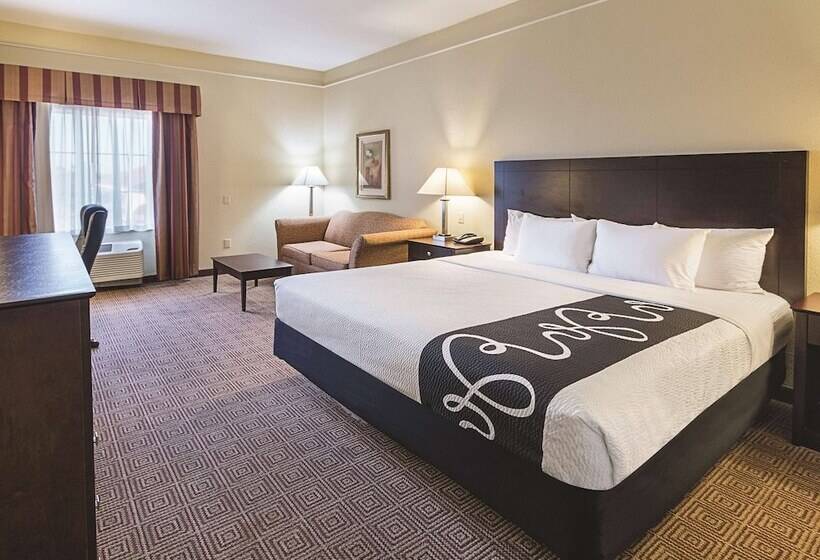 Номер Deluxe, La Quinta By Wyndham Waxahachie