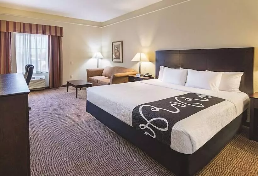 デラックスルーム, La Quinta By Wyndham Waxahachie