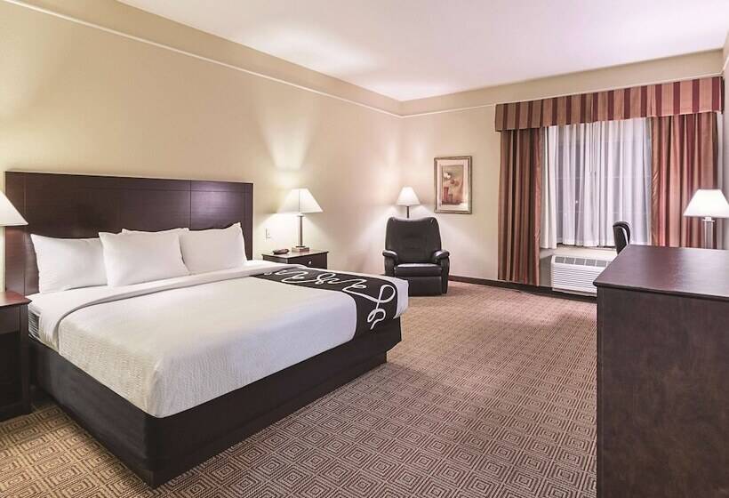 豪华房间, La Quinta By Wyndham Waxahachie