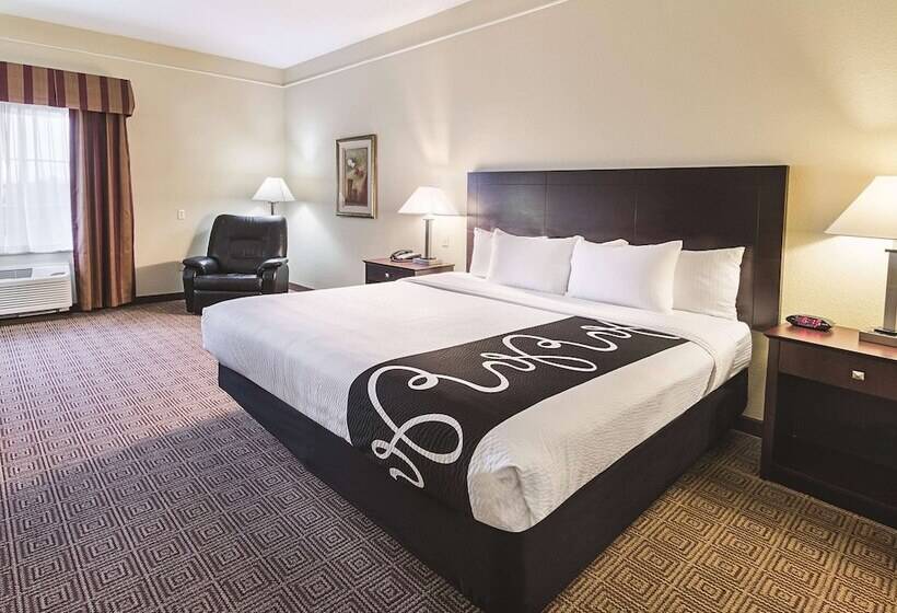 Люкс Deluxe Кровать Кинг, La Quinta By Wyndham Waxahachie