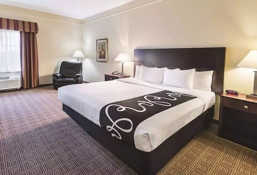 キングサイズベッドのデラックススイート, La Quinta By Wyndham Waxahachie