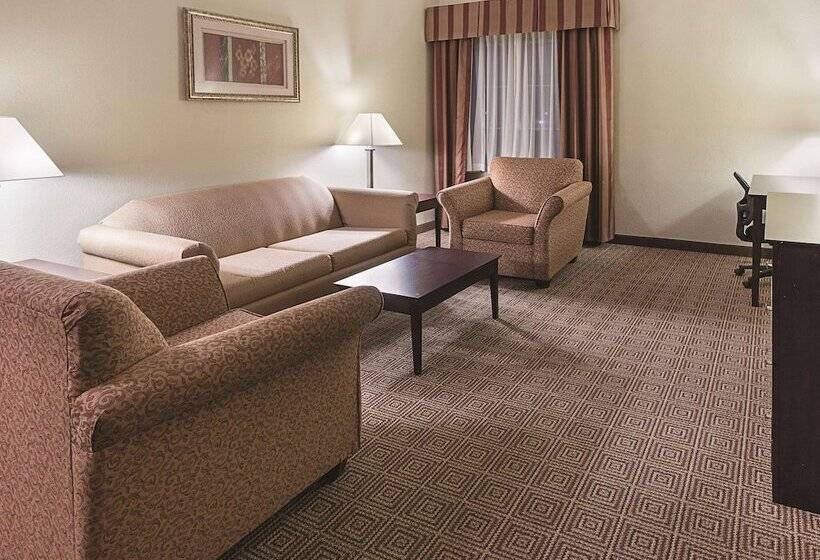 带大床的复式套间, La Quinta By Wyndham Waxahachie