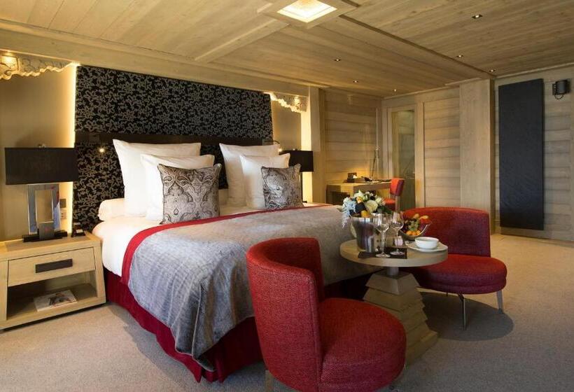 غرفة قياسية, Le K2 Altitude