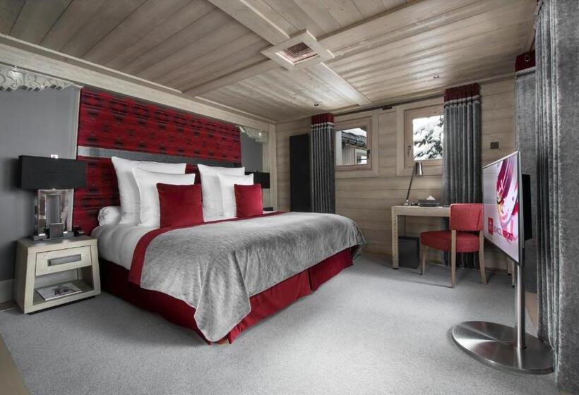 غرفة قياسية, Le K2 Altitude