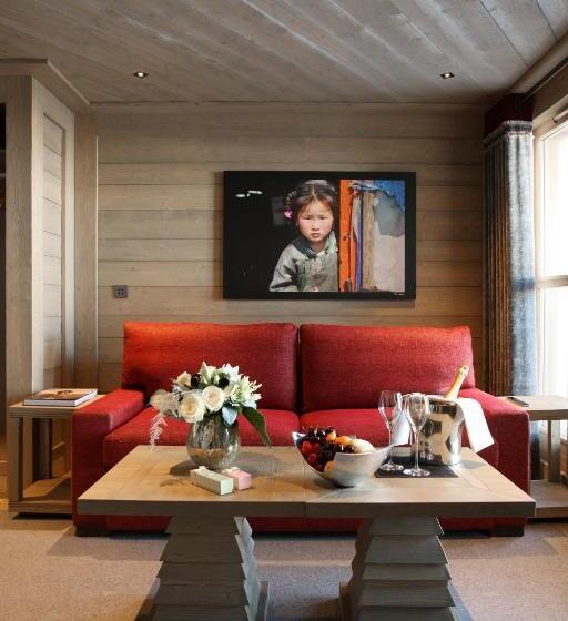 جناح, Le K2 Altitude