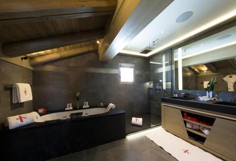 جناح جونيور, Le K2 Altitude