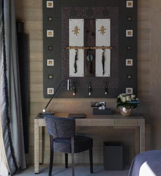 جناح دوبلكس, Le K2 Altitude