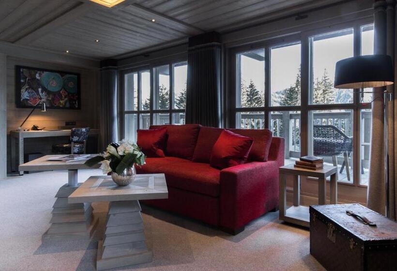 جناح دوبلكس, Le K2 Altitude