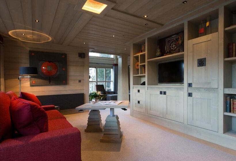 جناح دوبلكس, Le K2 Altitude