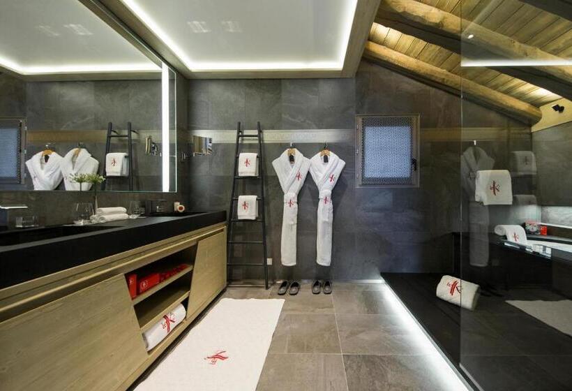 جناح دوبلكس, Le K2 Altitude