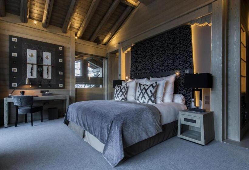 جناح دوبلكس, Le K2 Altitude