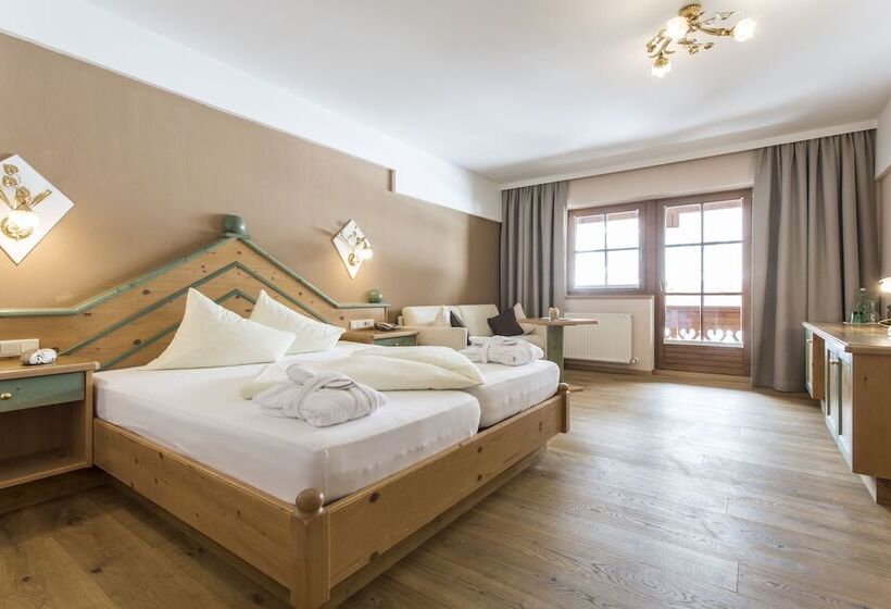 اتاق استاندارد, Mittagskogel Pitztal