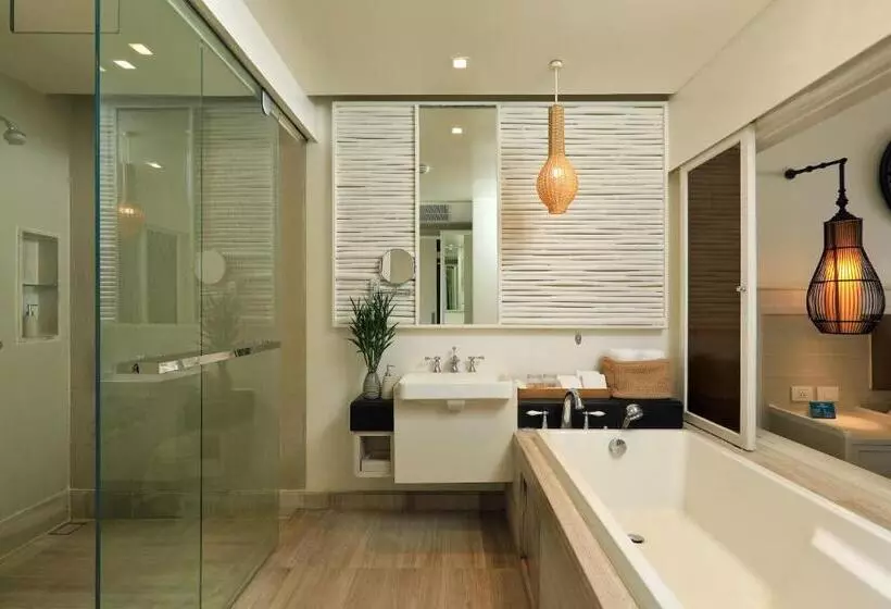 デラックスルーム, Natai Beach Resort