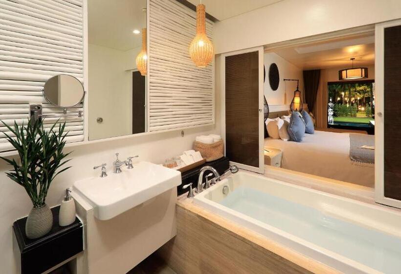 Номер Стандарт с Террасой, Natai Beach Resort