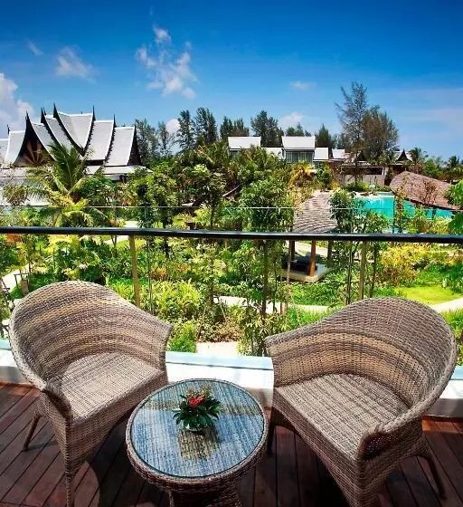 メゾネットスイート, Natai Beach Resort