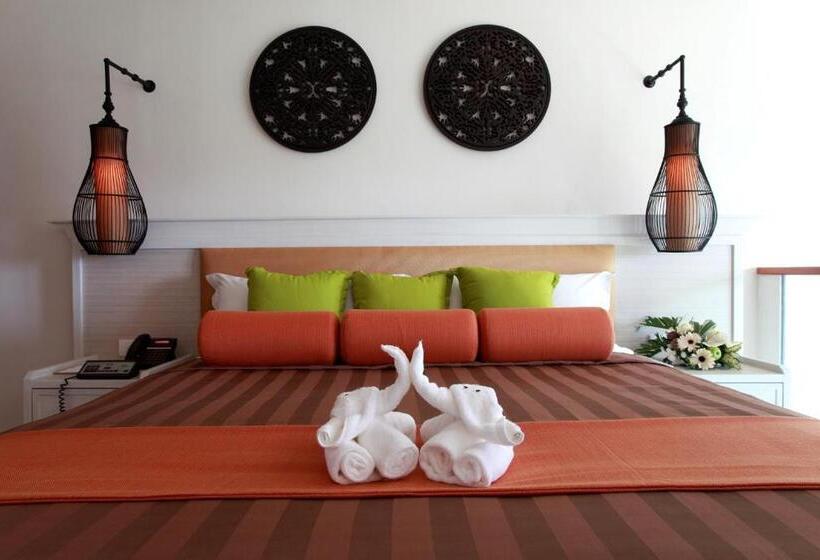 Люкс Дюплекс, Natai Beach Resort