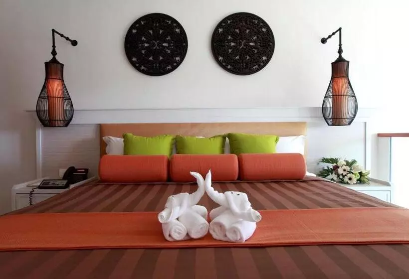 メゾネットスイート, Natai Beach Resort