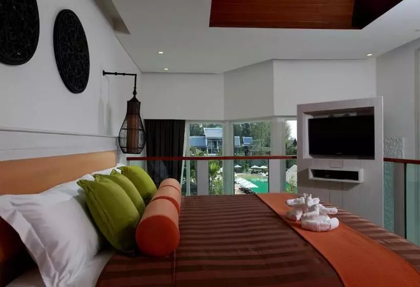 メゾネットスイート, Natai Beach Resort