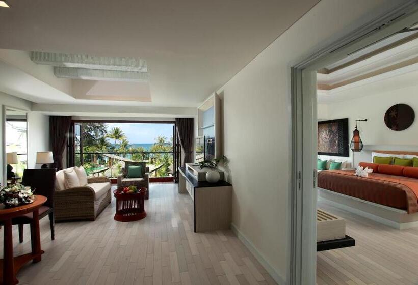 Люкс Повышенной Комфортности, Natai Beach Resort