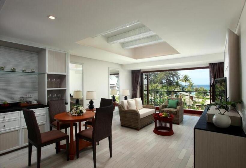 Люкс Повышенной Комфортности, Natai Beach Resort