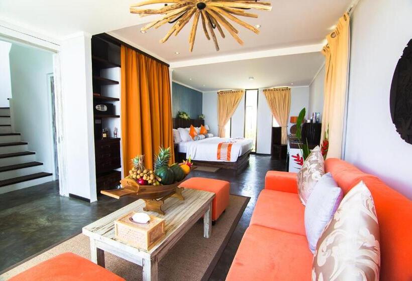 Дом 1 Спальня, Natai Beach Resort