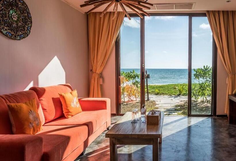 Дом 1 Спальня, Natai Beach Resort