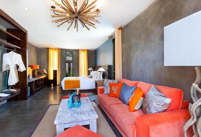 Дом 1 Спальня, Natai Beach Resort