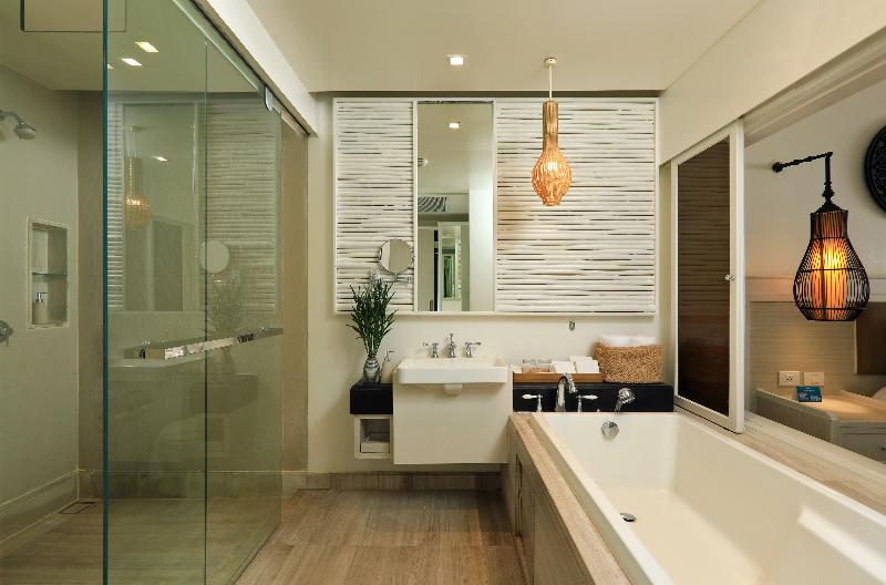 Номер Deluxe, Natai Beach Resort