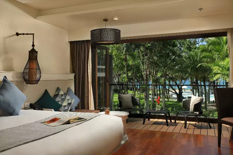 デラックスルーム, Natai Beach Resort