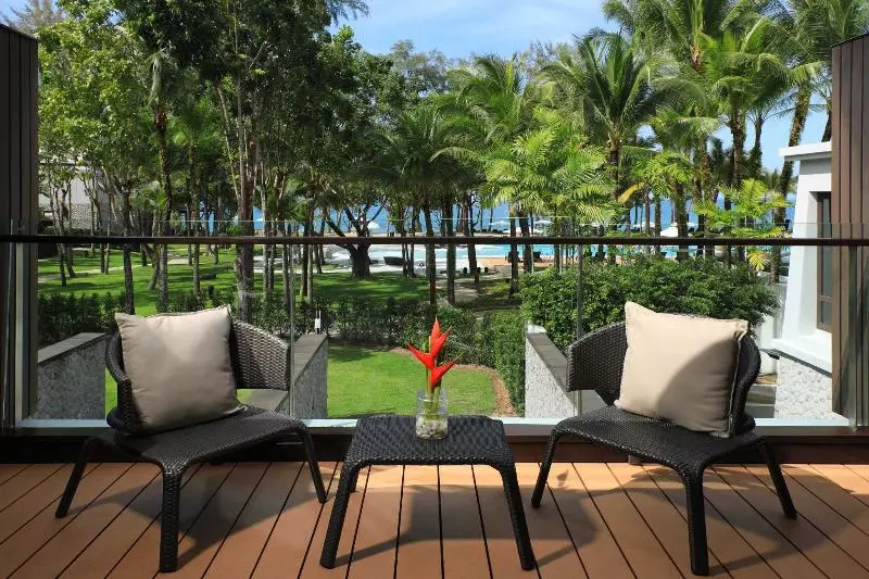 デラックスルーム, Natai Beach Resort