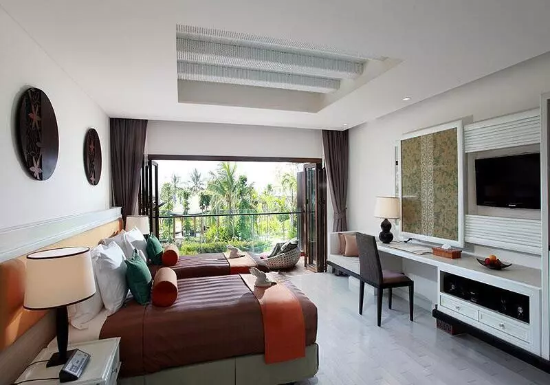 デラックスルーム, Natai Beach Resort