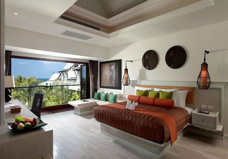 デラックスルーム, Natai Beach Resort
