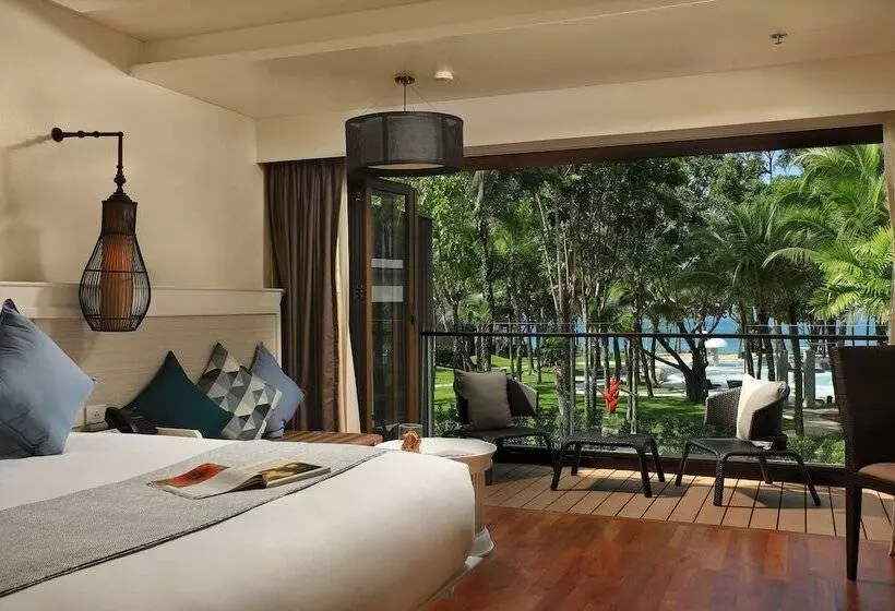 デラックスルーム, Natai Beach Resort