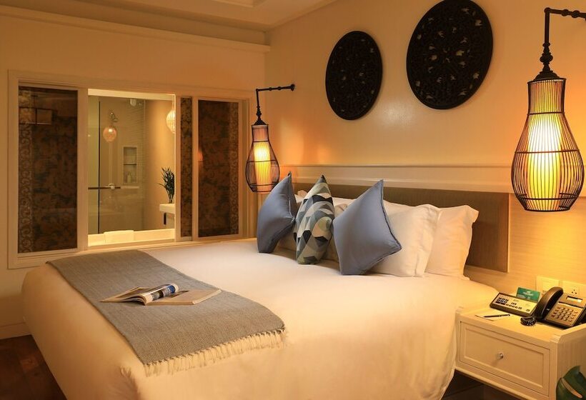 Номер Deluxe, Natai Beach Resort