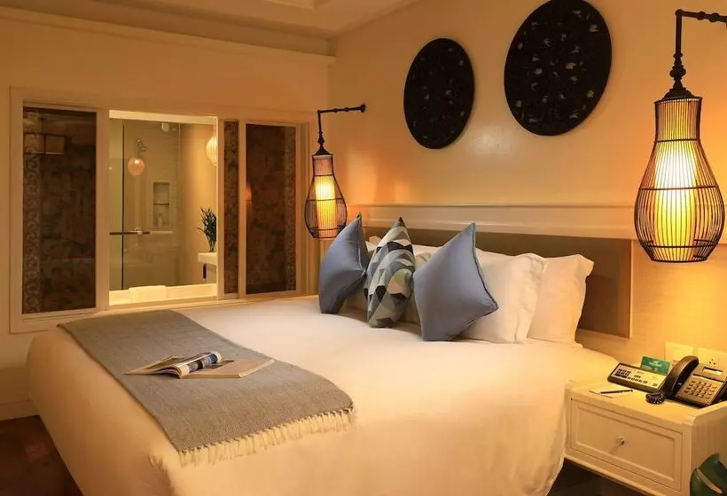 デラックスルーム, Natai Beach Resort