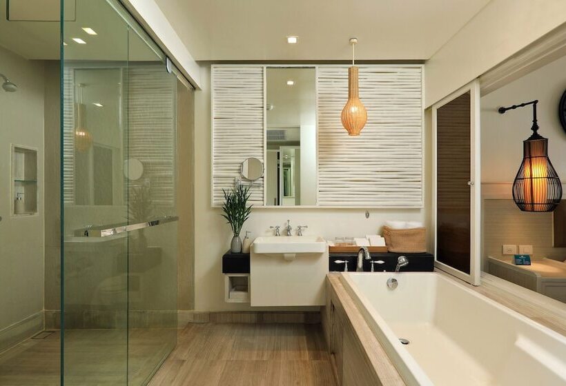 Номер Стандарт с Террасой, Natai Beach Resort