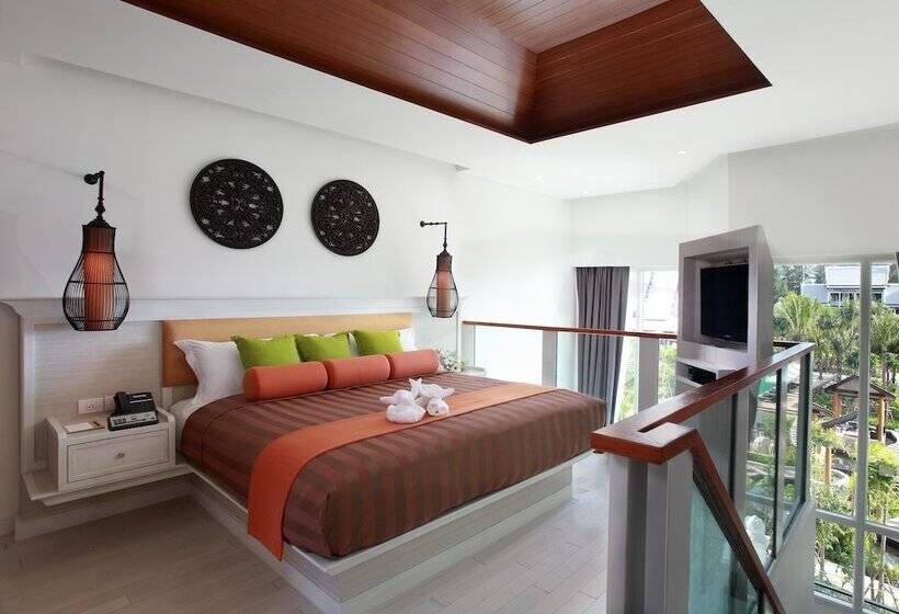 Люкс Дюплекс, Natai Beach Resort