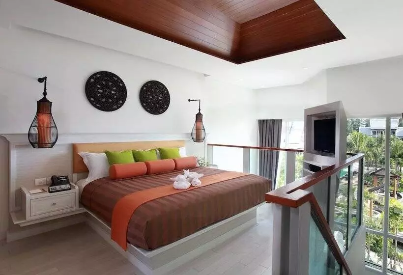 メゾネットスイート, Natai Beach Resort