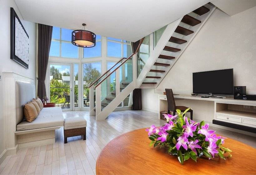 Люкс Дюплекс, Natai Beach Resort