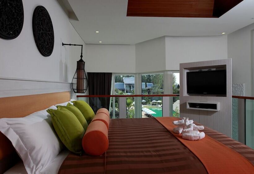 Люкс Дюплекс, Natai Beach Resort