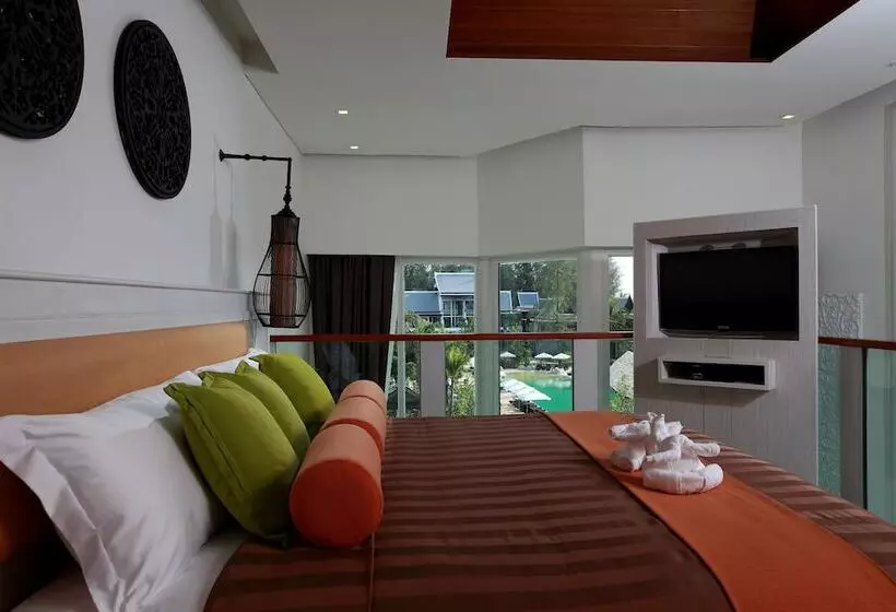 メゾネットスイート, Natai Beach Resort
