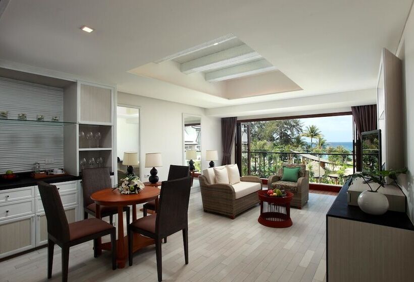 Люкс Повышенной Комфортности, Natai Beach Resort