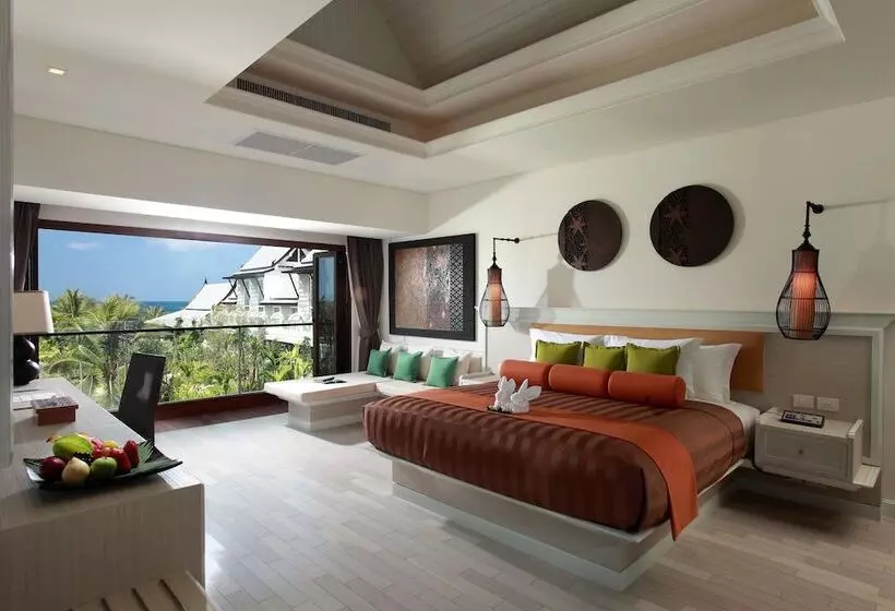 デラックススイート, Natai Beach Resort