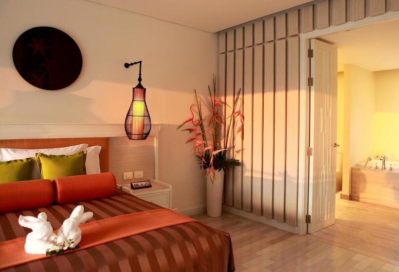 Люкс Повышенной Комфортности, Natai Beach Resort