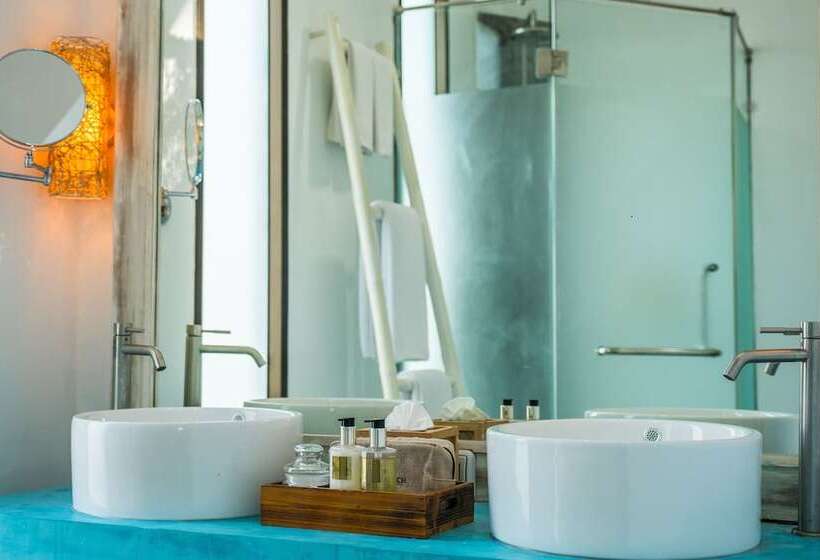 Дом 1 Спальня, Natai Beach Resort