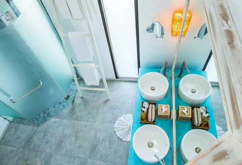 1ベッドルームハウス, Natai Beach Resort
